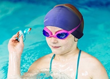 Cuffia Colorata Per Donna