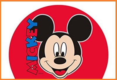 Cuffia per il bagno di topolino