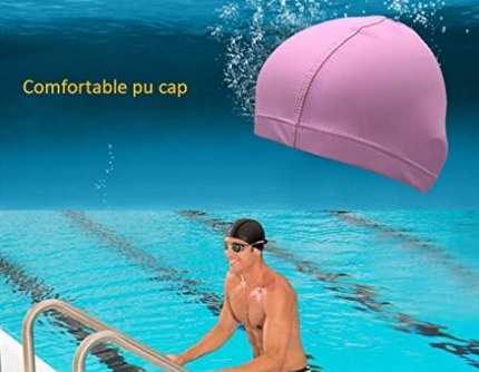 Cuffie per piscina adulti donna tessuto | Grandi Sconti | Dove comprare cuffie da piscina online