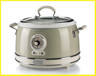 Cuociriso ariete slow cooker | Grandi Sconti | Cuoci riso