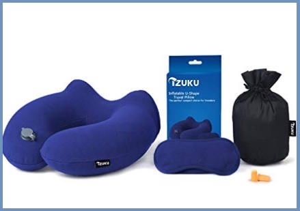 Cuscini Da Viaggio Per Aereo Kit