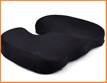 Cuscino per auto rialzo comfort