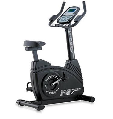 Cyclette Fitness Design Moderno Elettromagnetica