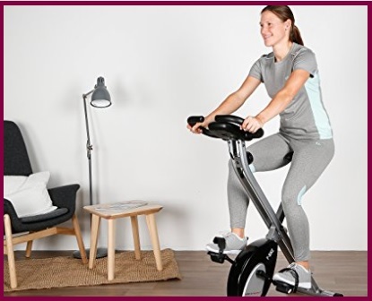 Cyclette Casa Allenamento Fitness