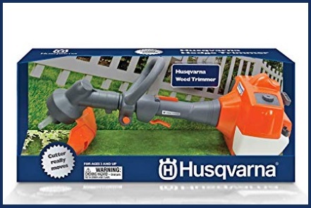 Decespugliatore Giocattolo Husqvarna