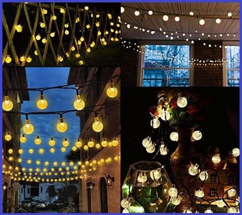 Decorazioni Natale Esterno Solare