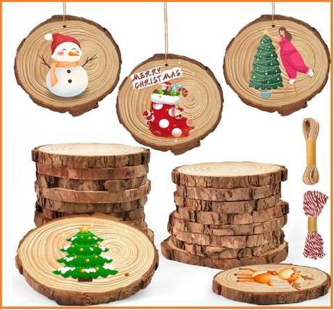 Decorazioni natale legno grezzo - Sconto del 24%, decorazioni Natale legno | Grandi Sconti
