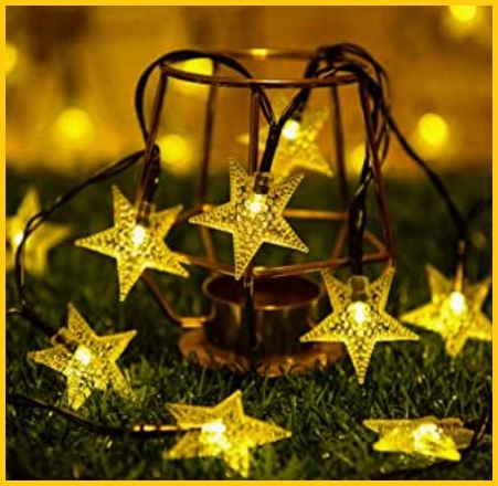 Decorazioni Natale Esterno Solare