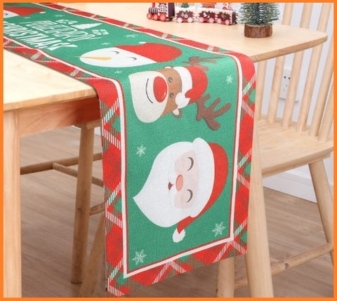 Tovaglia Decorativa Per Natale