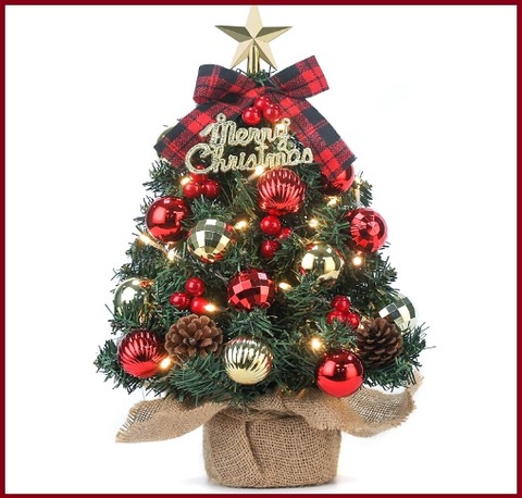 Albero di natale decorato | Grandi Sconti | Decorazioni Natale