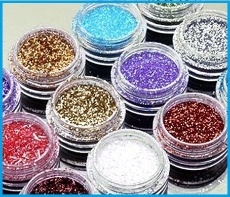 Decorazioni per unghie gel