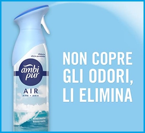 Deodorante per interni