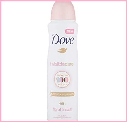 Deodorante donna spray