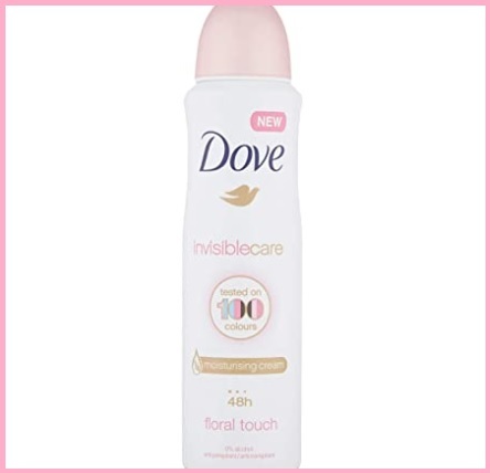 Deodorante donna spray