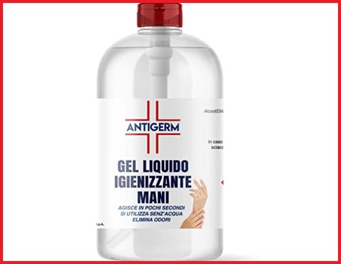Detergenti Disinfettanti Mani
