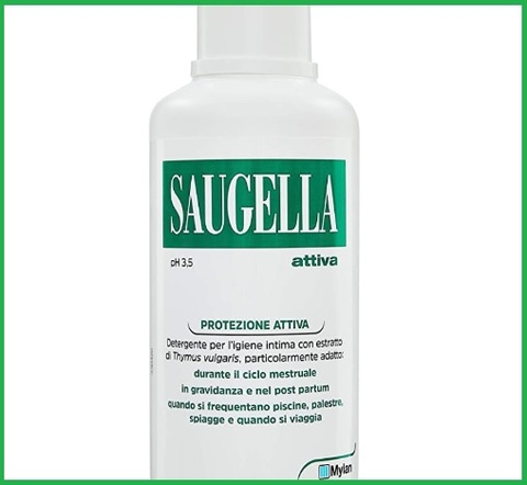 Detergente Intimo Donna 500 Ml