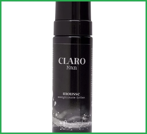 Detergente intimo maschile