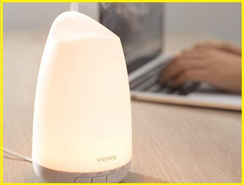Diffusore Di Aromi A Ultrasuoni Notturna