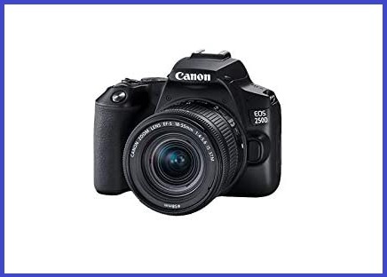 Canon eos 250d reflex | Grandi Sconti | Digitali reflex