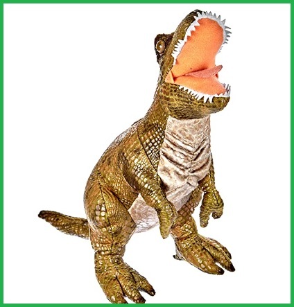 Dinosauri peluche gigante