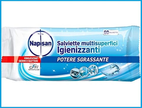 Disinfettante Salviette Napisan