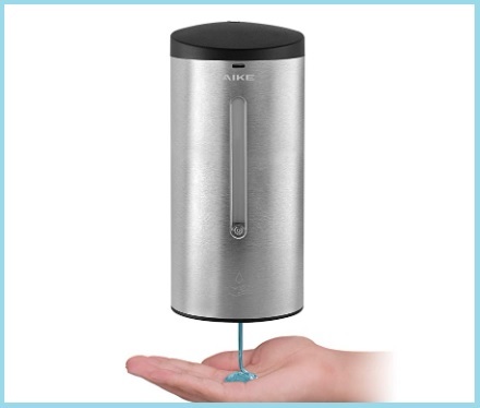 Disinfettante dispenser automatico | Grandi Sconti | disinfettanti per mani e ambienti