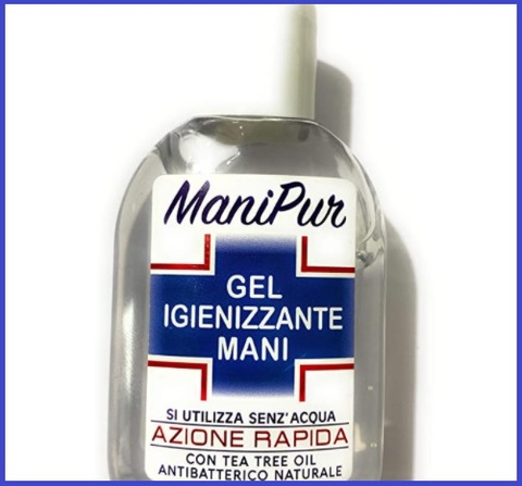 Disinfettante portatile gel mani | Grandi Sconti | disinfettanti per mani e ambienti