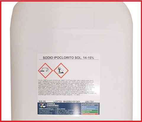 Disinfettante ipoclorito di sodio - Sconto del 4%, disinfettanti ipoclorito | Grandi Sconti