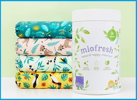 Disinfettanti naturali miofresh