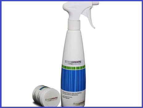 Disinfettante Alcolico Superfici