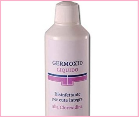 Disinfettante clorexidina 2%