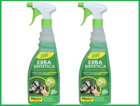 Disinfettante giardino sintetico