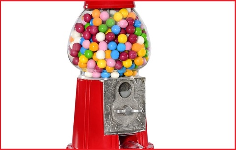 Dispenser caramelle grande