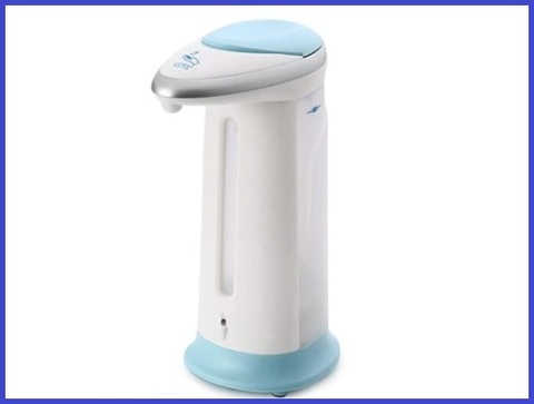 Dispenser disinfettante mani sensore