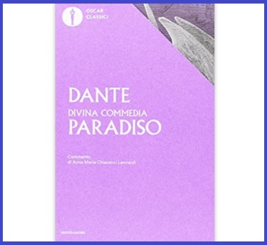 Divina commedia paradiso