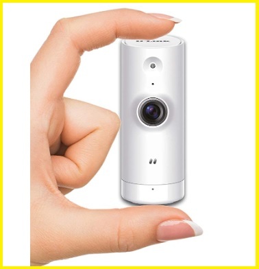 D link camera wifi