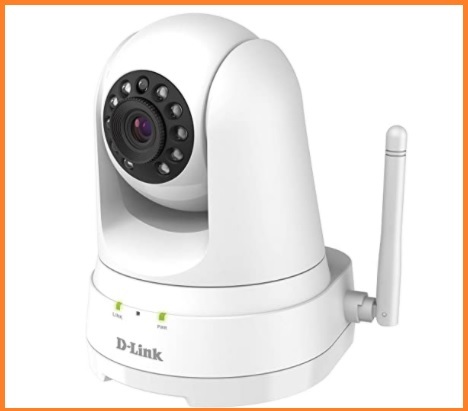 Camera D Link Senza Fili Wifi