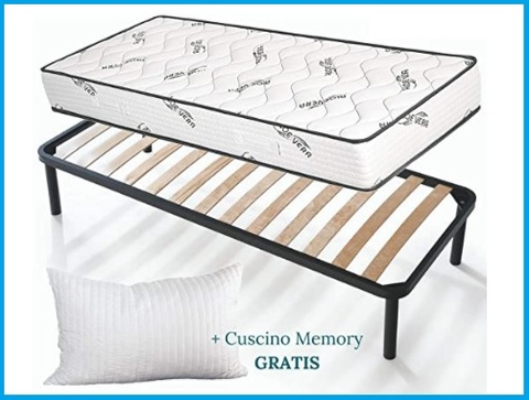 Doghe letto singolo | Grandi Sconti | Dove comprare Doghe Online