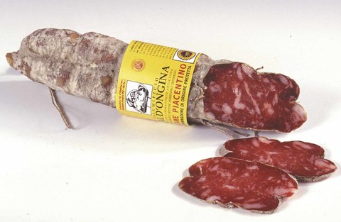 Salame Artigianale Piacentino Dop