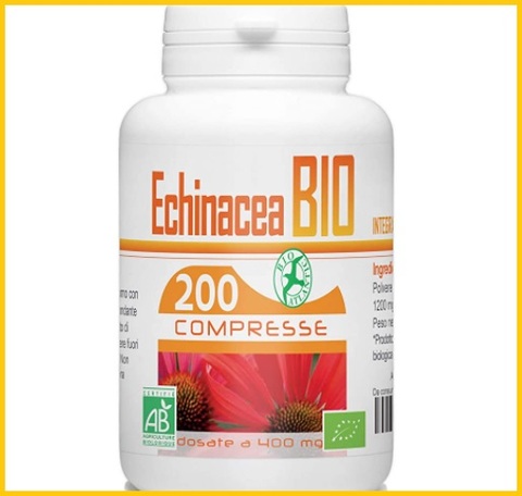 Echinacea Integratore Bio