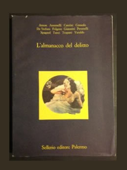 Almanacco del delitto. storia e antologia del cerchio verde