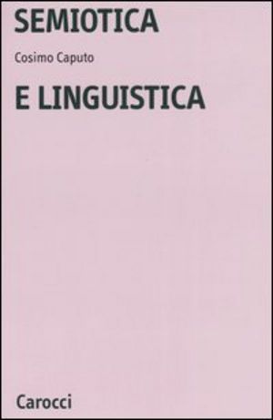 Semiotica e linguistica | Grandi Sconti | Acquisti Online