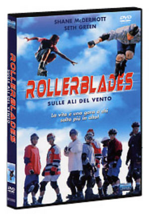 Rollerblades - Sulle Ali Del Vento