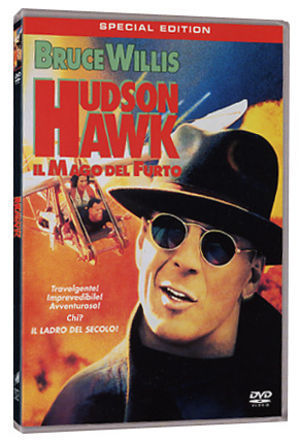 Hudson hawk - il mago del furto e. s. | Grandi Sconti | Acquisti Online