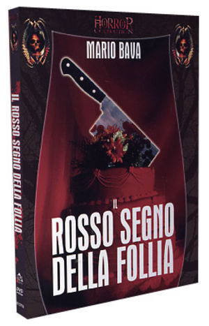 Il Rosso Segno Della Follia