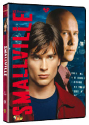 Smallville anno 5 6 dvd