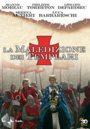La Maledizione Dei Templari 2 Dvd