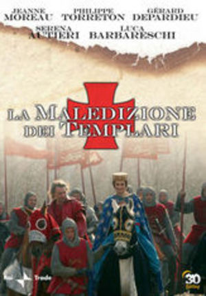 La maledizione dei templari 2 dvd