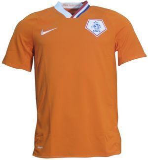 Nike - Olanda Maglia Ufficiale 2008