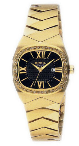 Breil Eros Solo Tempo Lady Acciaio